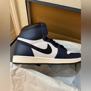 Authentic Jordan 1 high midnight navy NEW High-Top Sneakers